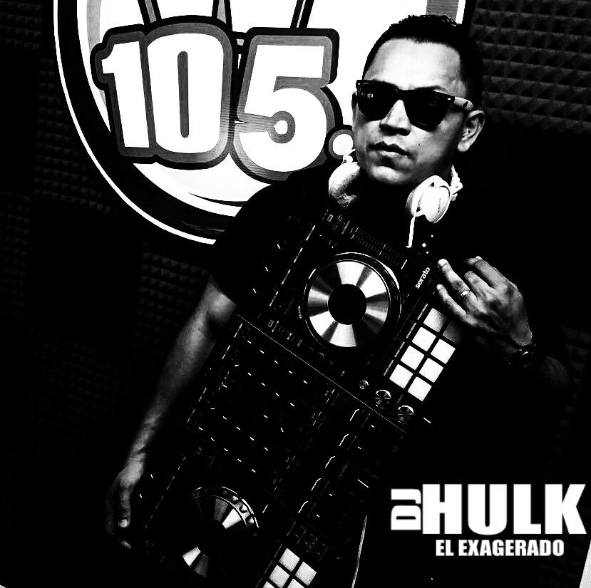 DJ Hulk 4
